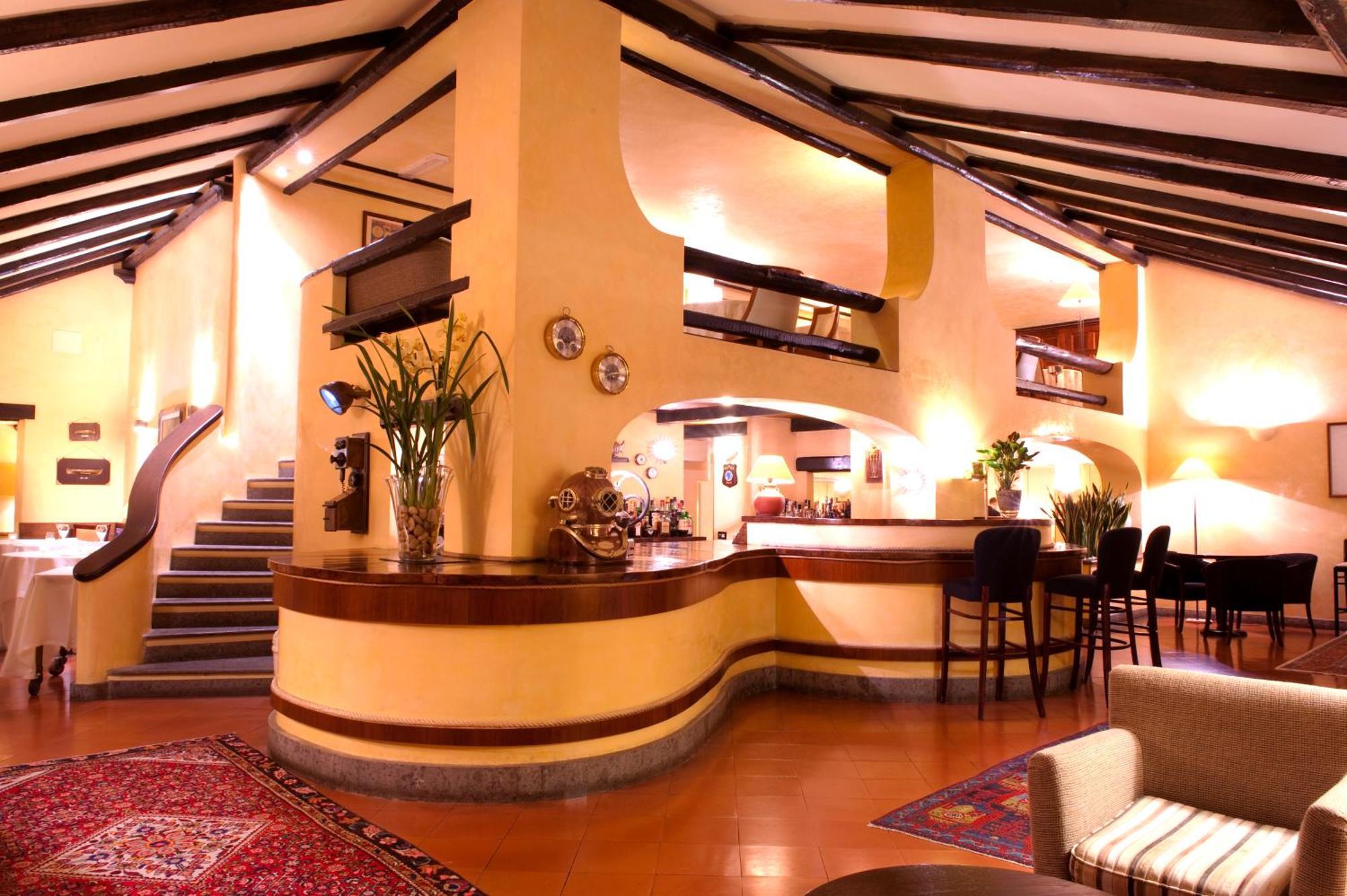 Hotel Cala Del Porto Vibo Valentia Marina Bagian luar foto