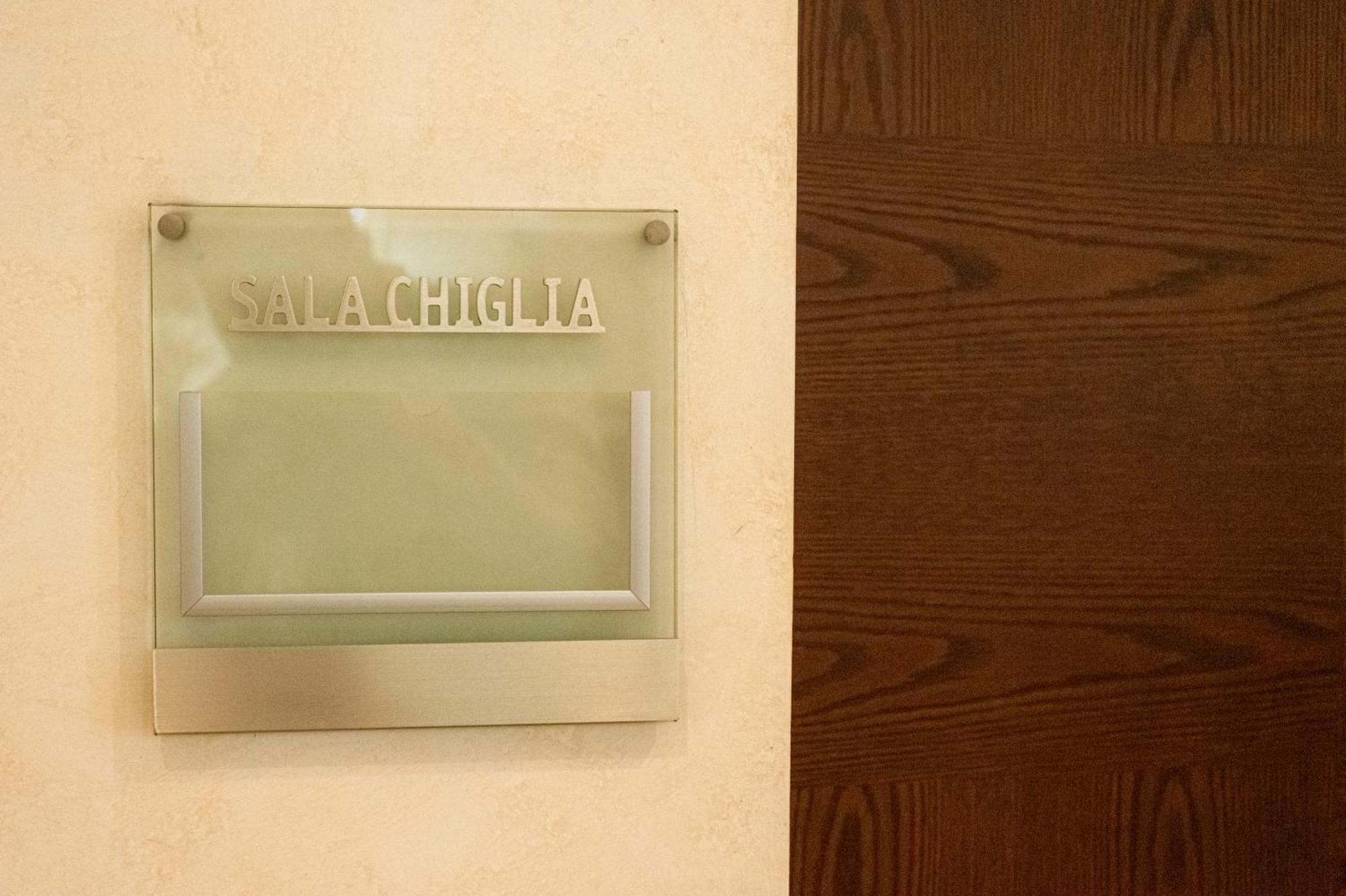 Hotel Cala Del Porto Vibo Valentia Marina Bagian luar foto
